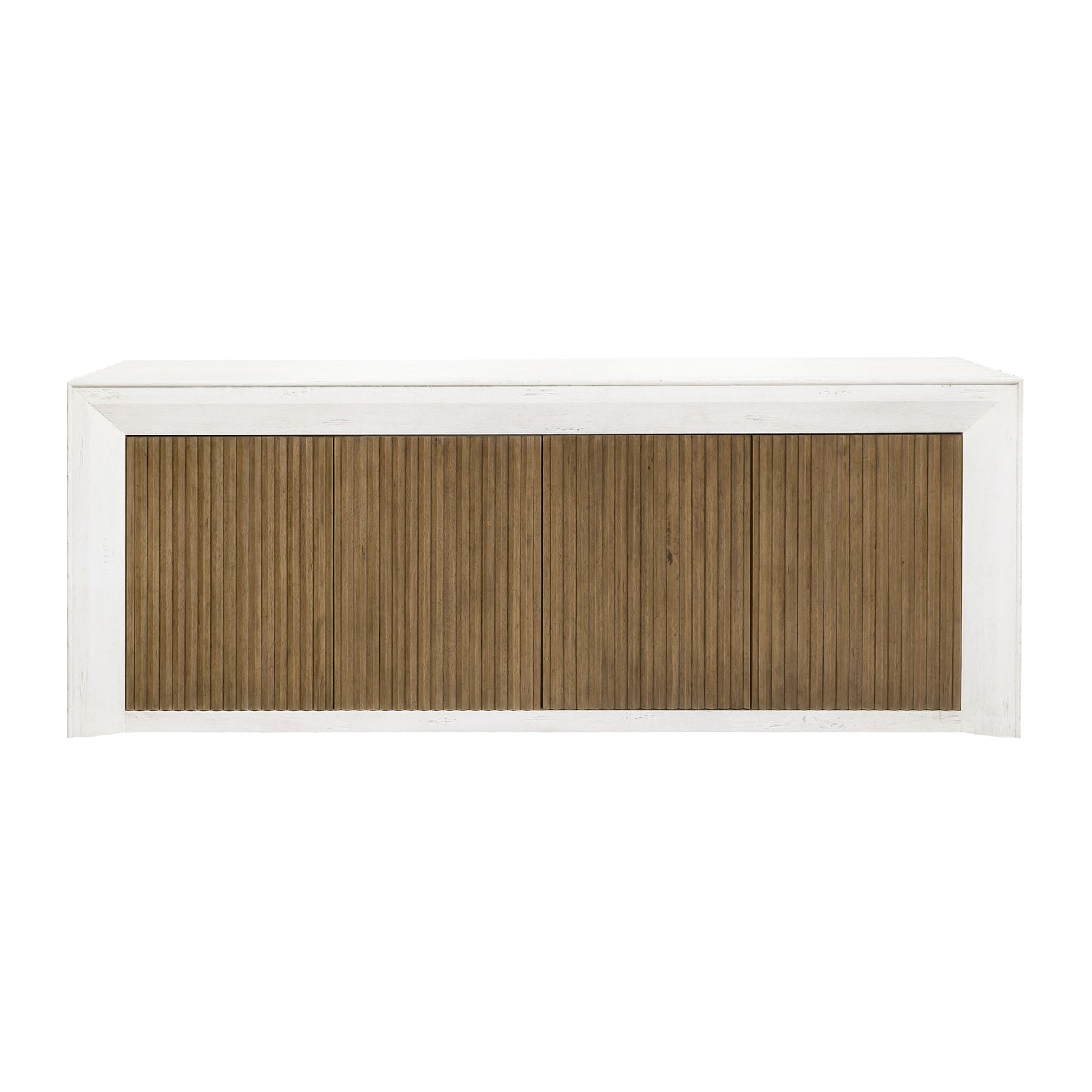 Pulaski Accents - 4 Door Storage Console - Multi