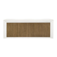 Pulaski Accents - 4 Door Storage Console - Multi