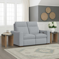Ava - Power Reclining Loveseat With Power Headrest & Lumbar