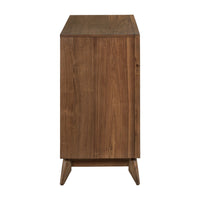 Century Modern - 6 Drawer Dresser - Walnut