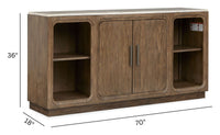 Westbourne - Sideboard - Dark Umber