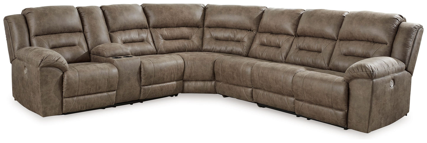 Ravenel - Power Reclining Sectional