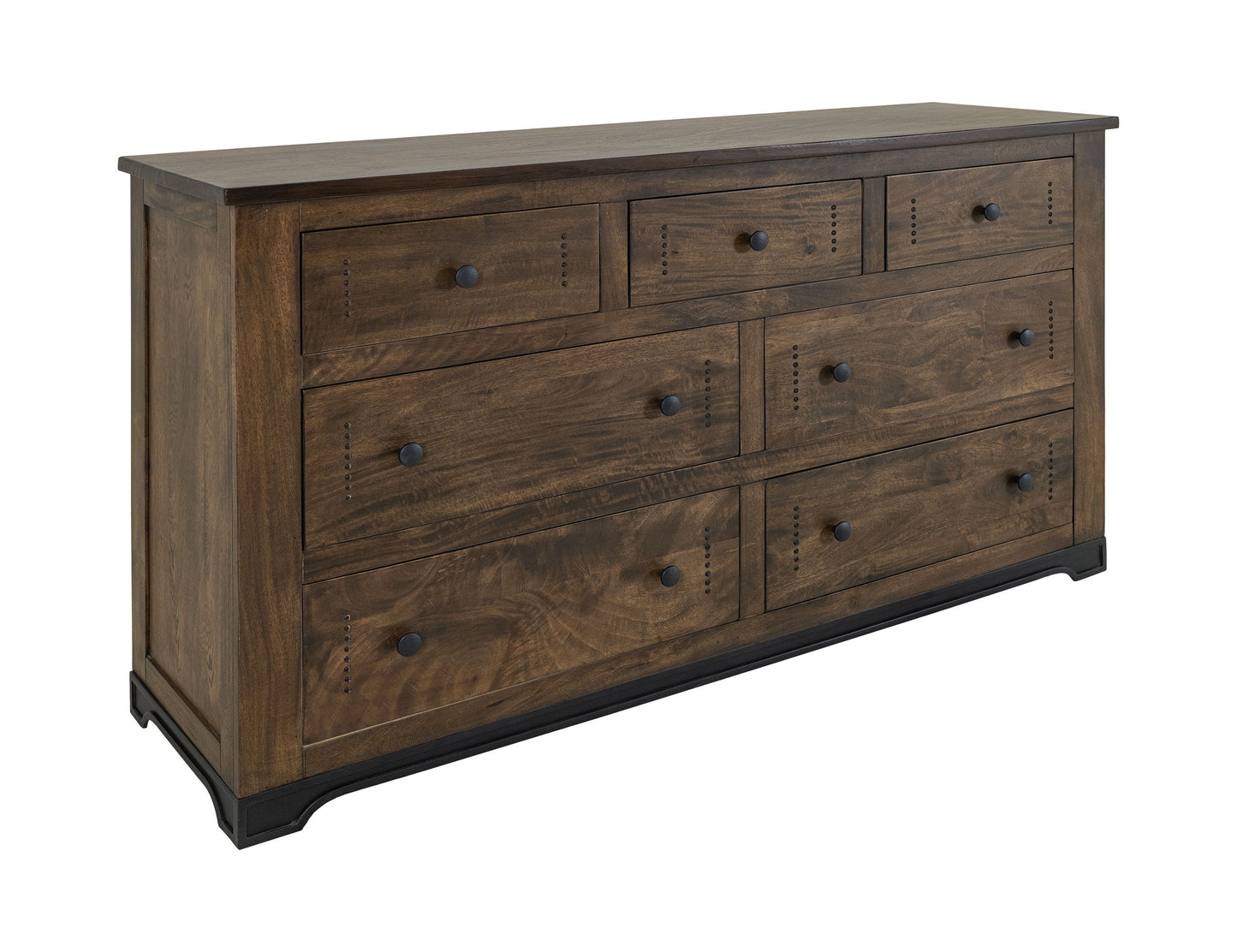 Parota III - Dresser - Barrel Brown