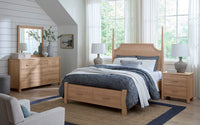Tide & Timber - Pencil Post Storage Bed