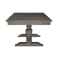 Westfield - Trestle Table - Havana Brown