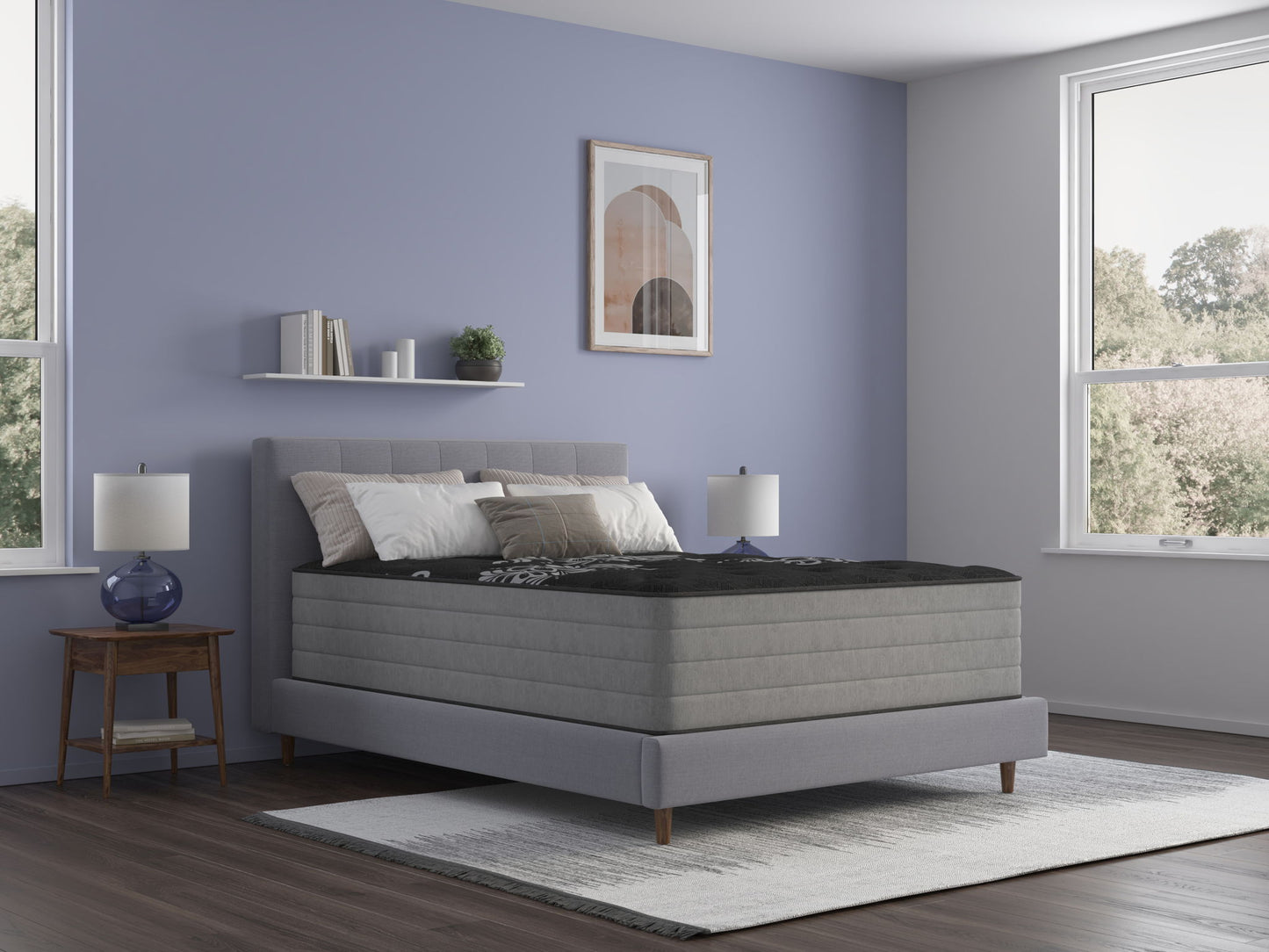 TRU Luxury - 14" HCPC Plush Mattress