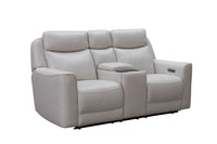 Chester - 3P Console Loveseat