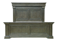 Madison Ridge - Panel Bed
