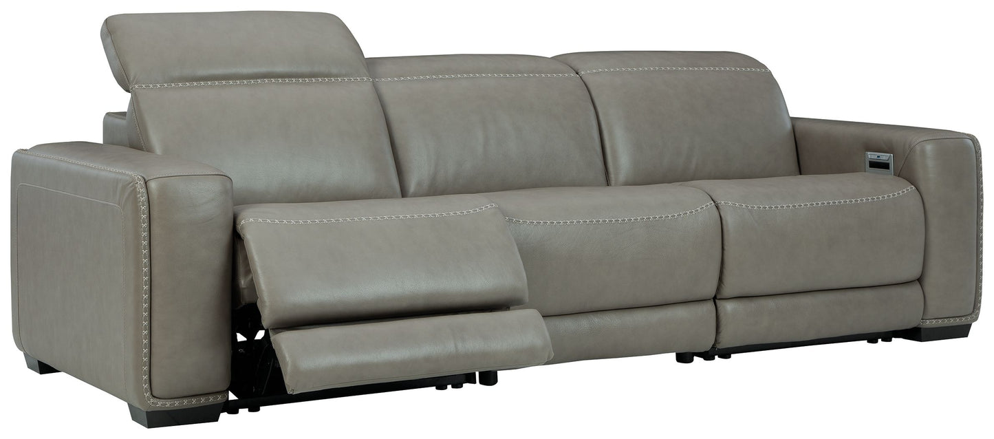 Correze - Power Reclining Sectional