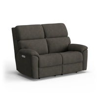 Porter - Power Reclining Loveseat With Power Headrest & Lumbar