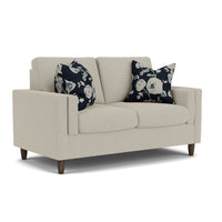 Thomas - Fabric Loveseat