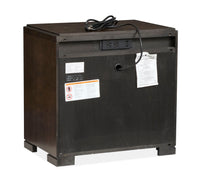Rowan - Drawer Nightstand - Espresso