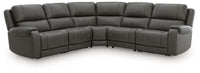 5Z - Pittson - Power Reclining Sectional