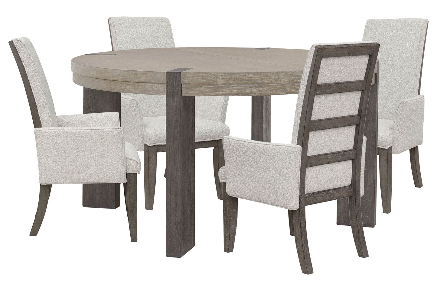 Anderson Park - Round Dining Table Set