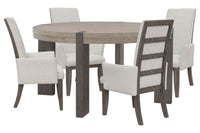 Anderson Park - Round Dining Table Set