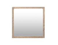 White Balam - Mirror - Ivory White