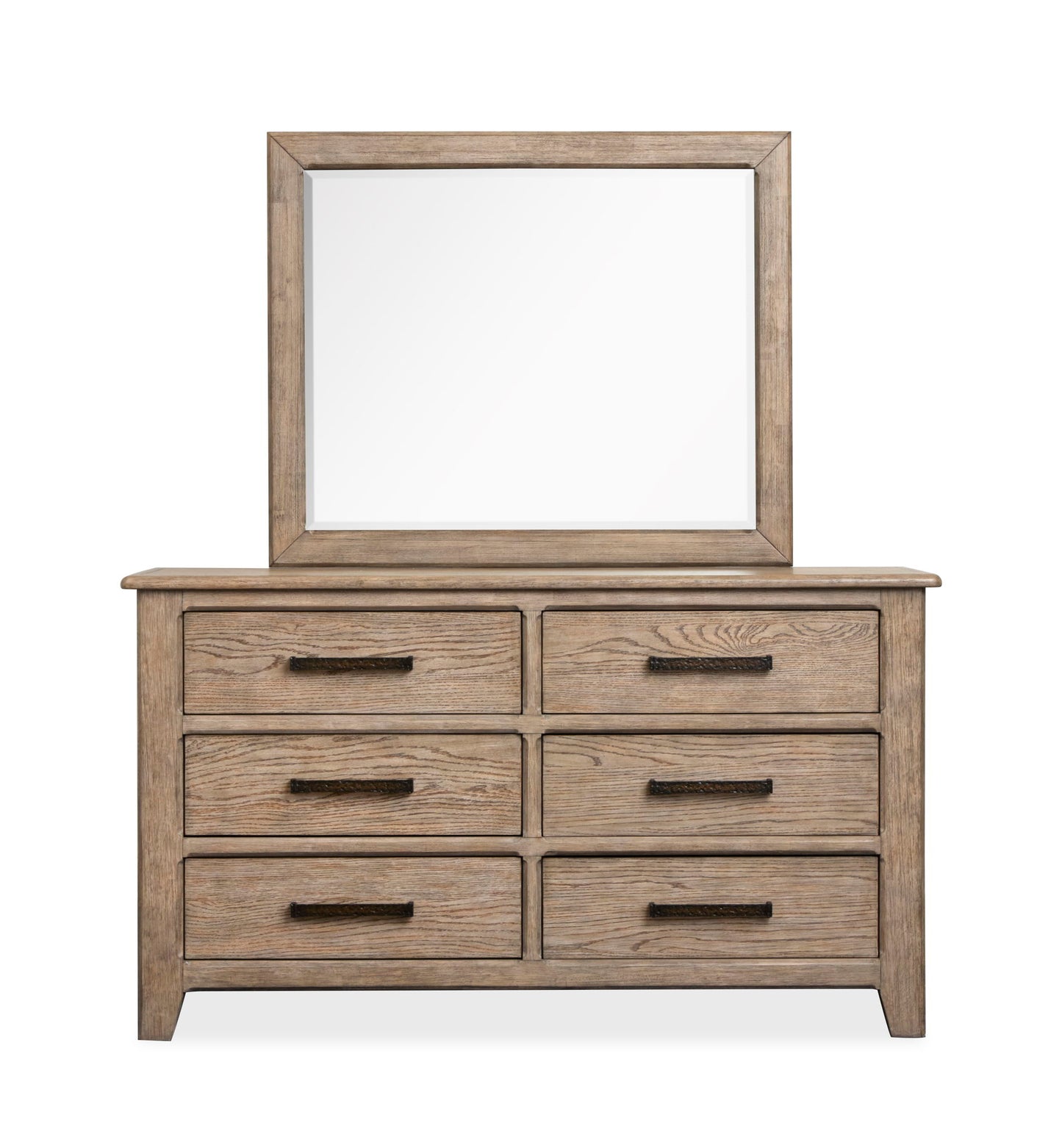 Claremont - Double Drawer Dresser