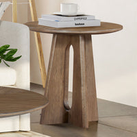 Hendrix Place - Demilune Table