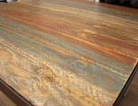 Antique - Table - Multicolor