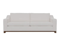 Natural Parota - Sofa - Mink Withe / Katerina Marble