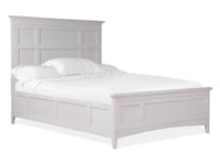 Heron Cove - Complete Panel Bed With Regular Rails