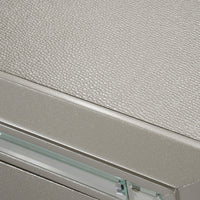 Platinum - Nightstand - Сhampagne