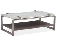 Paradox - Rectangular Cocktail Table Set