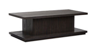 Shaffer - Lift Top Cocktail Table - Velvet Roast