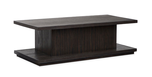 Shaffer - Lift Top Cocktail Table - Velvet Roast