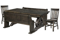 Bellamy - Extendable Rectangular Dining Table Set