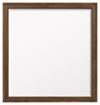 Laurel Ridge - Portrait Mirror - Brown