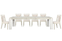 Lorelei - Extendable Rectangular Dining Table Set