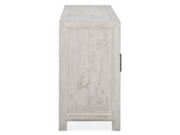 Bronwyn - Buffet Curio - Alabaster