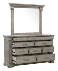 Madison Ridge - 10 Drawer Dresser