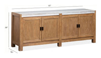 Plum Creek - Door Console