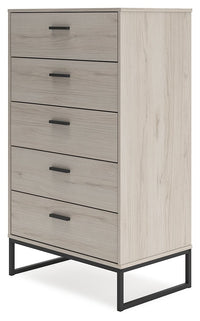 Socalle - Drawer Chest