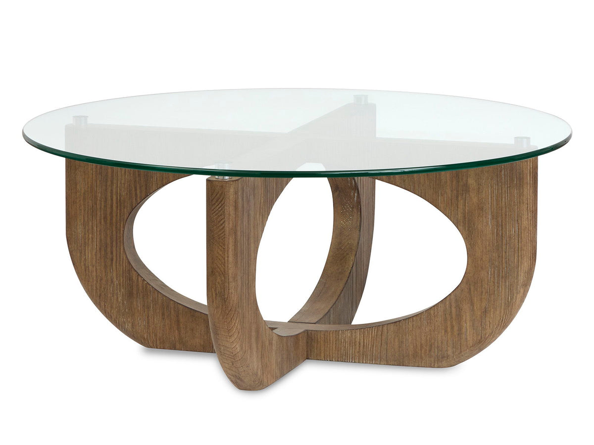 Lainey - Round Cocktail Table Set