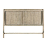 Rustic Traditions - Sleigh Headboard