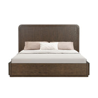Athens - Panel Bed