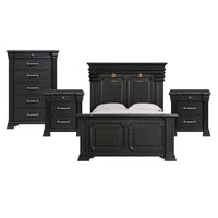 Kings Court - Bedroom Set