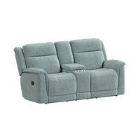 Striker - Loveseat With Console
