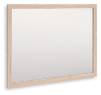 Arloster - Tan - Bedroom Mirror
