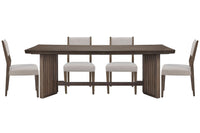 Kavanaugh - Trestle Dining Table Set