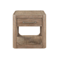 South Bend - End Table - Brown