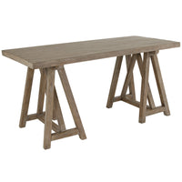 Lancaster - Desk - Dove Tail Grey