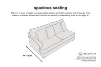 Lindyn - 2 Piece Sectional