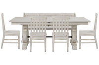 Bronwyn - Extendable Rectangular Dining Table Set