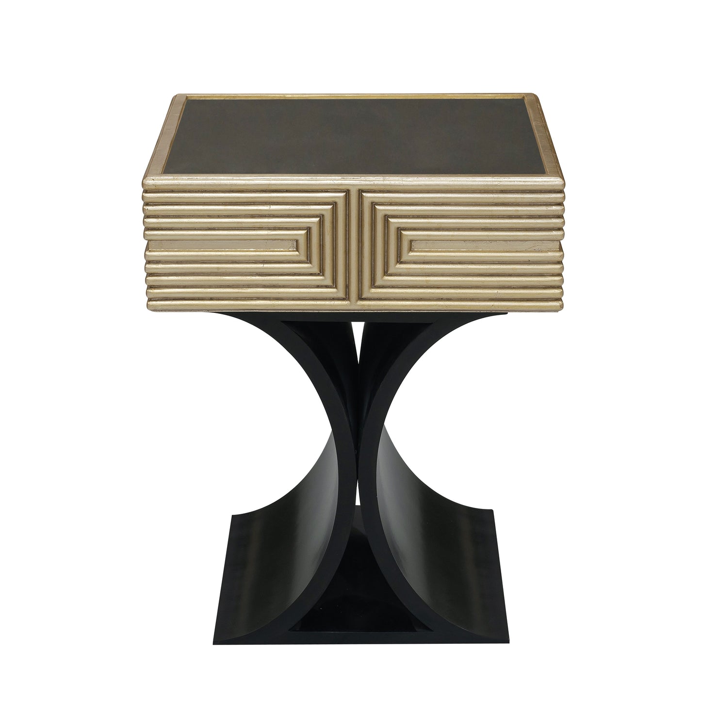 Pulaski Accents - Modern Geometric Spot Table - Multi