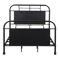 Vintage Series - Metal Bed