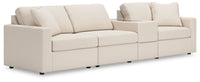 Modmax - Oyster - Sectional